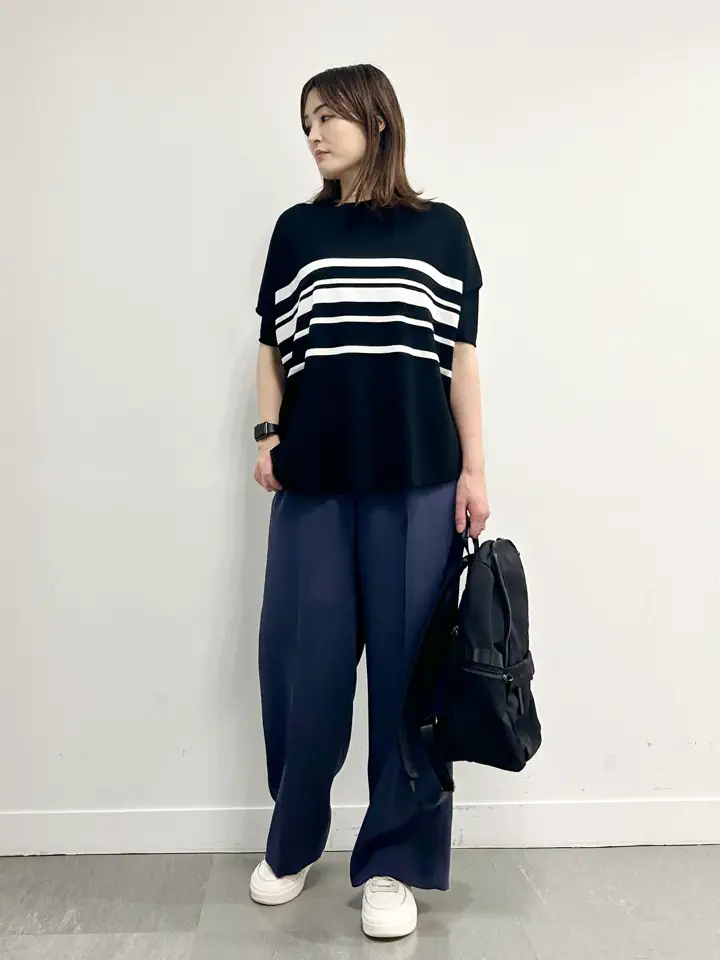 ICB 井阪 コーディネート画像