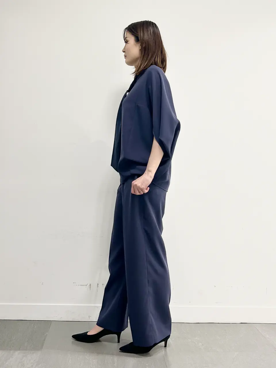 ICB 井阪 コーディネート画像