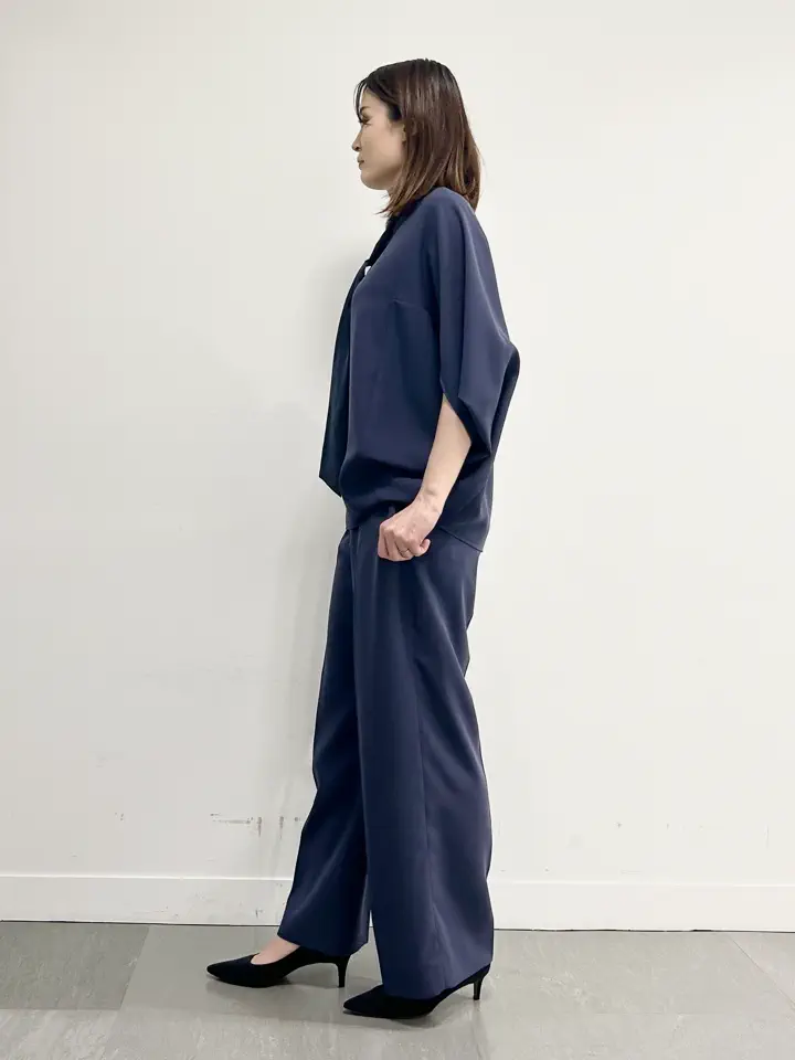 ICB 井阪 コーディネート画像