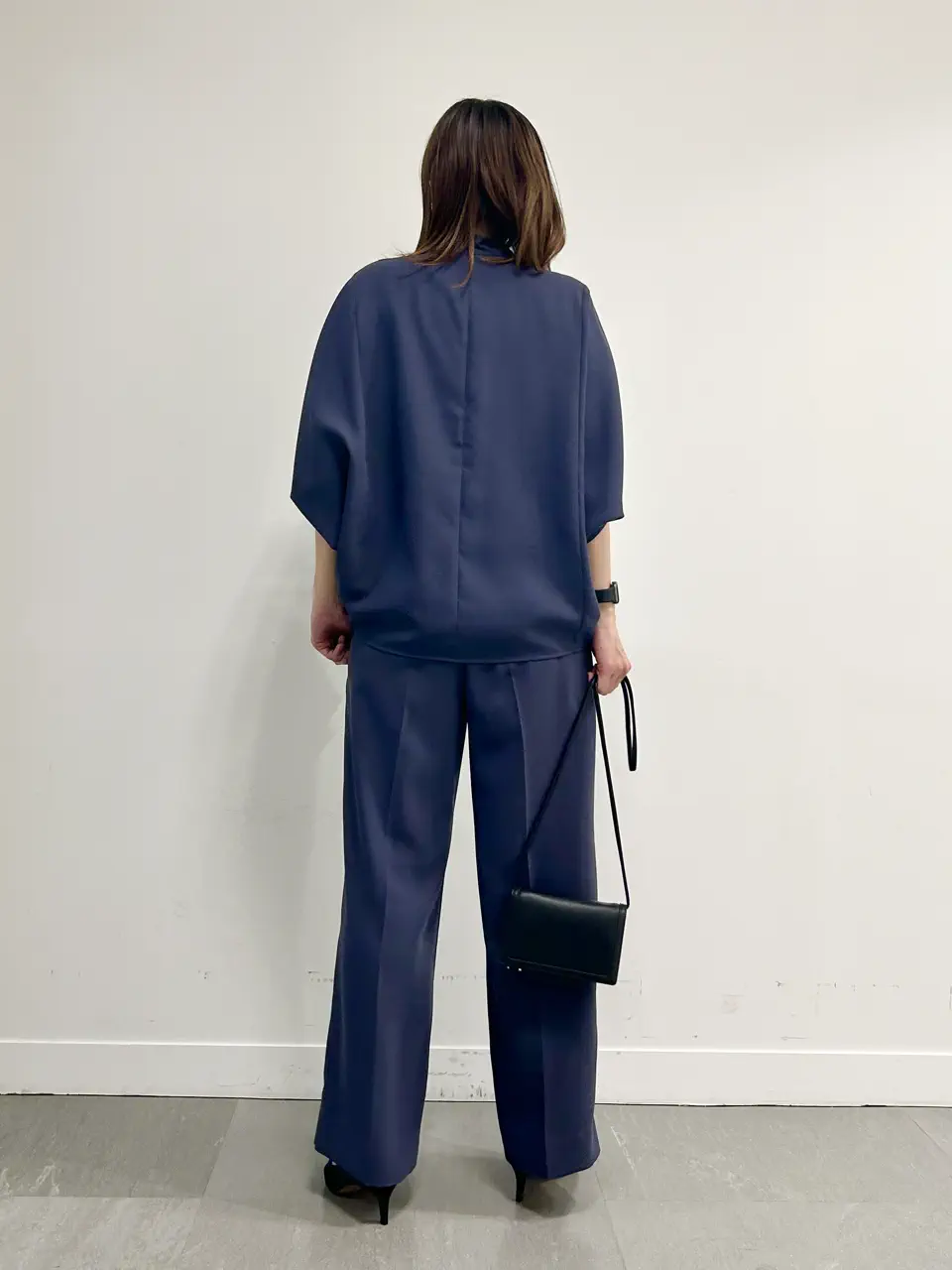 ICB 井阪 コーディネート画像