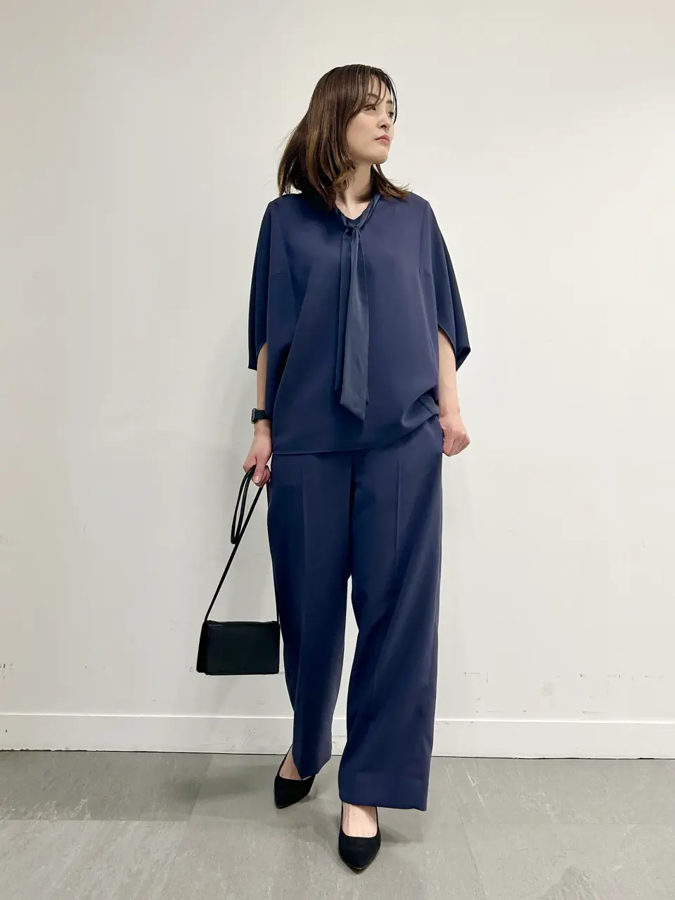 ICB 井阪 コーディネート画像