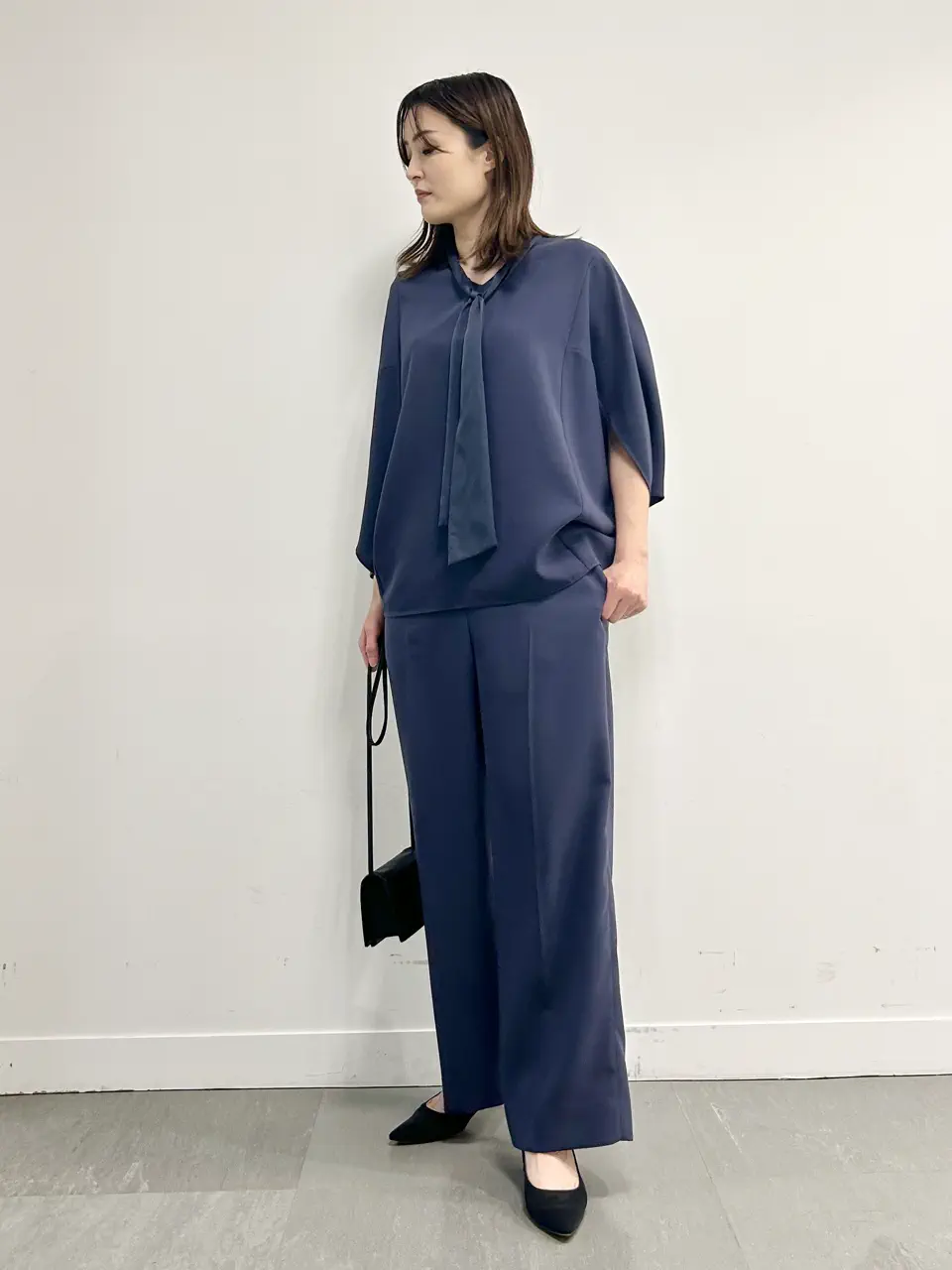 ICB 井阪 コーディネート画像