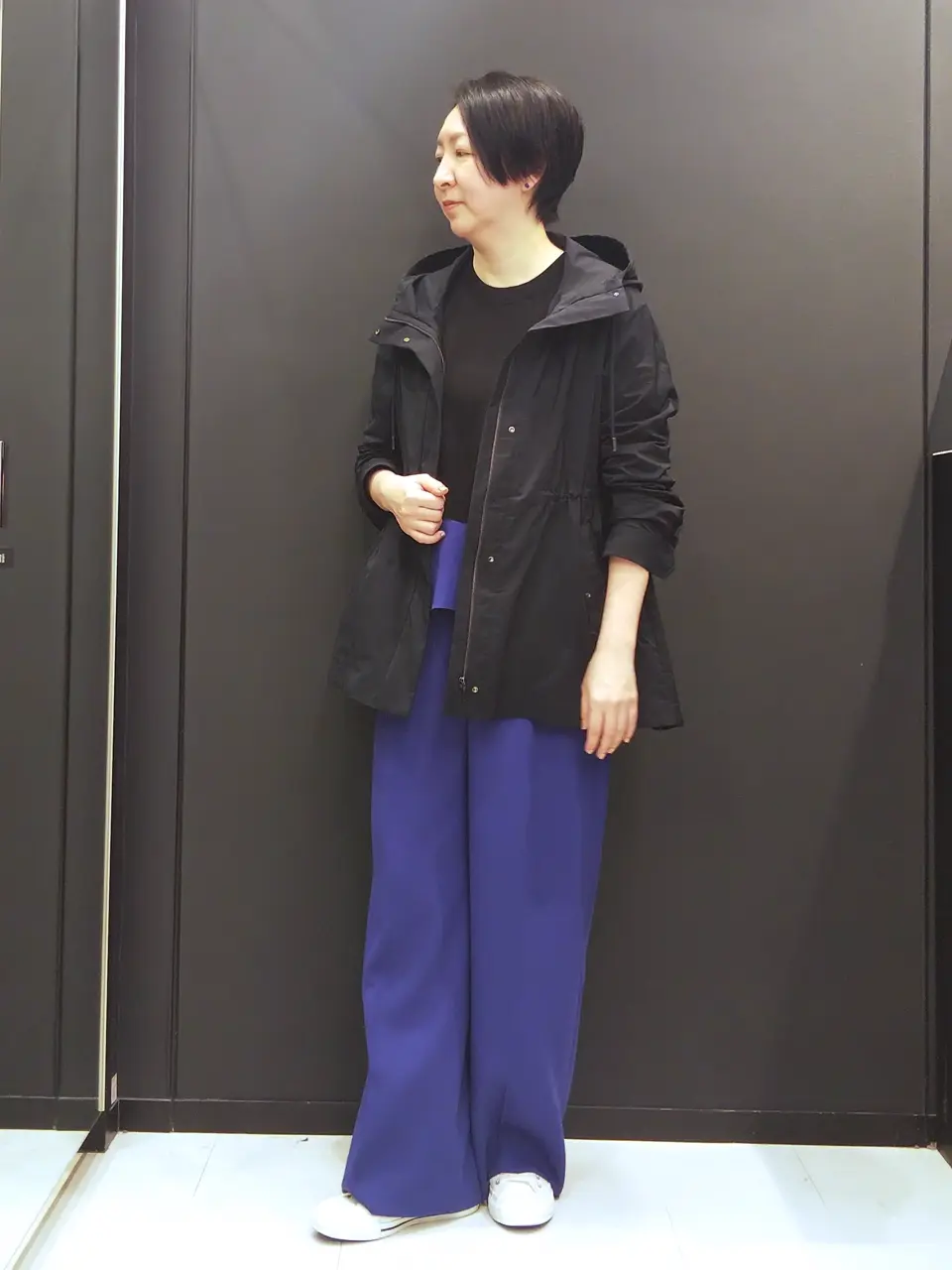  岩田 コーディネート画像