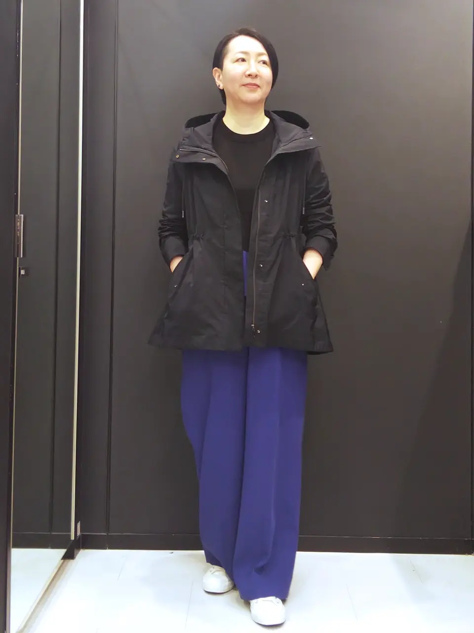 ICB 岩田 コーディネート画像