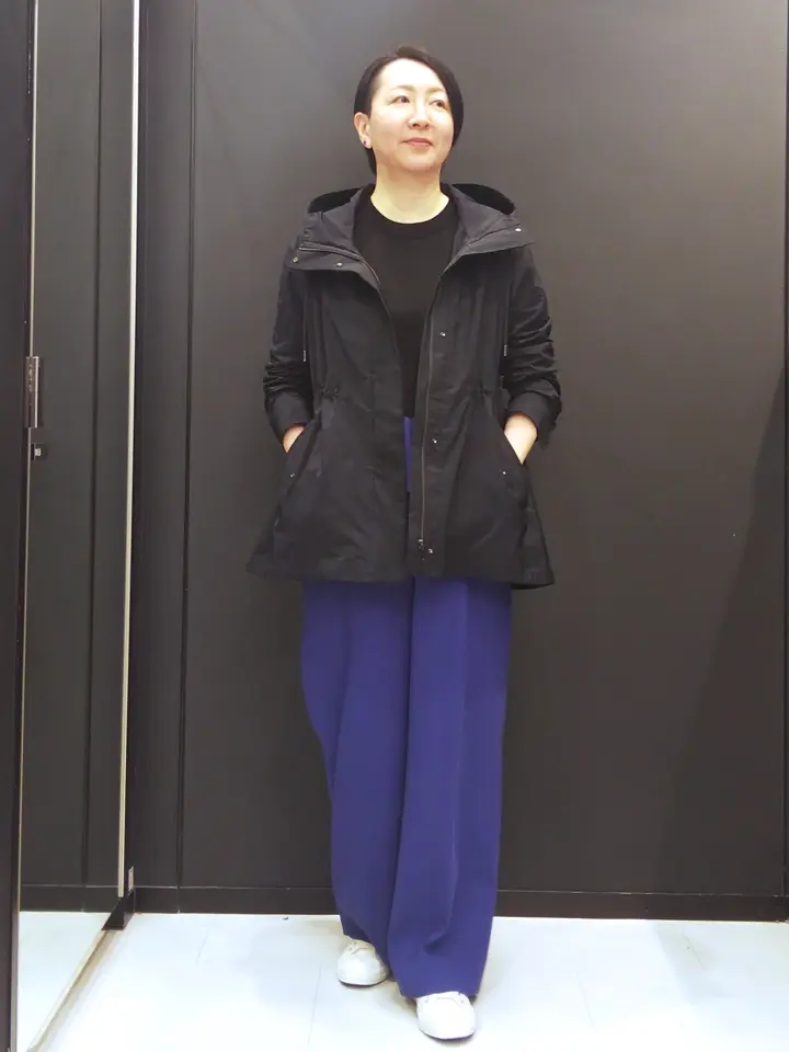 ICB 岩田 コーディネート画像