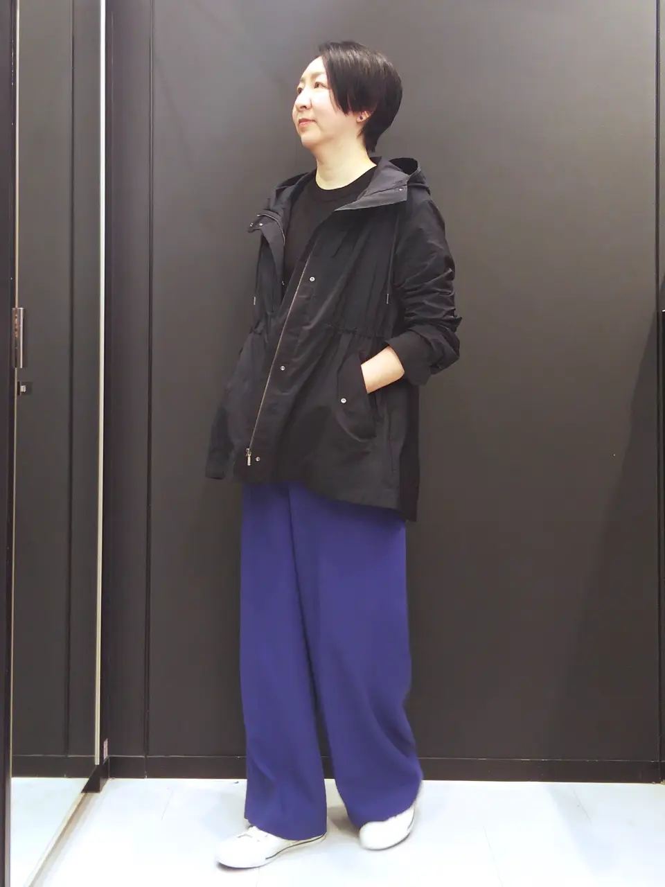 ICB 岩田 コーディネート画像