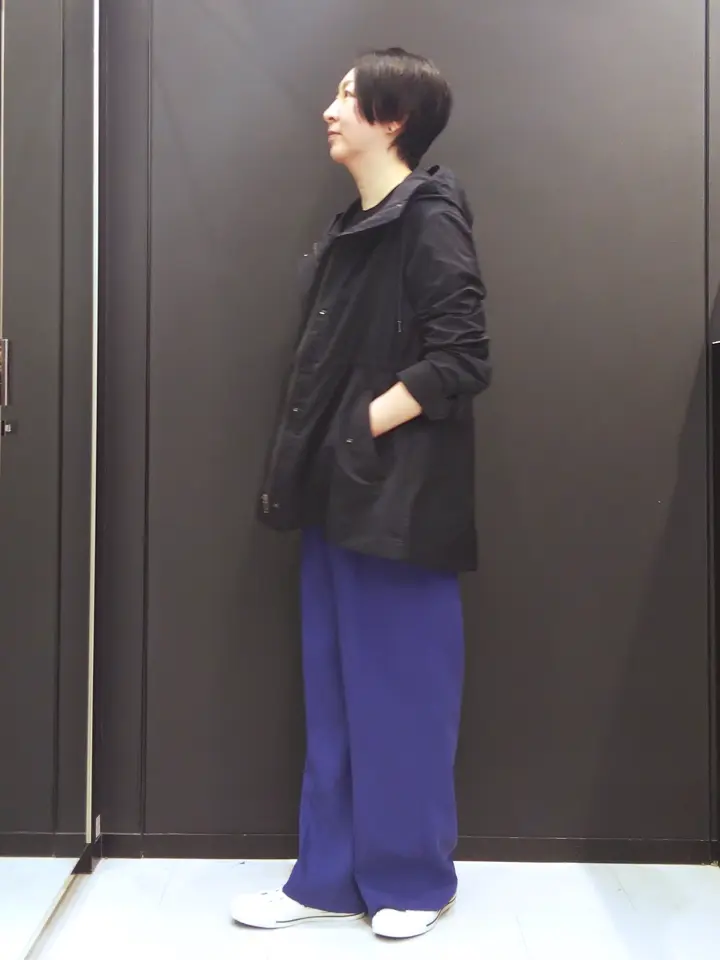 ICB 岩田 コーディネート画像