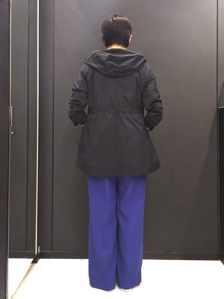 ICB 岩田 コーディネート画像