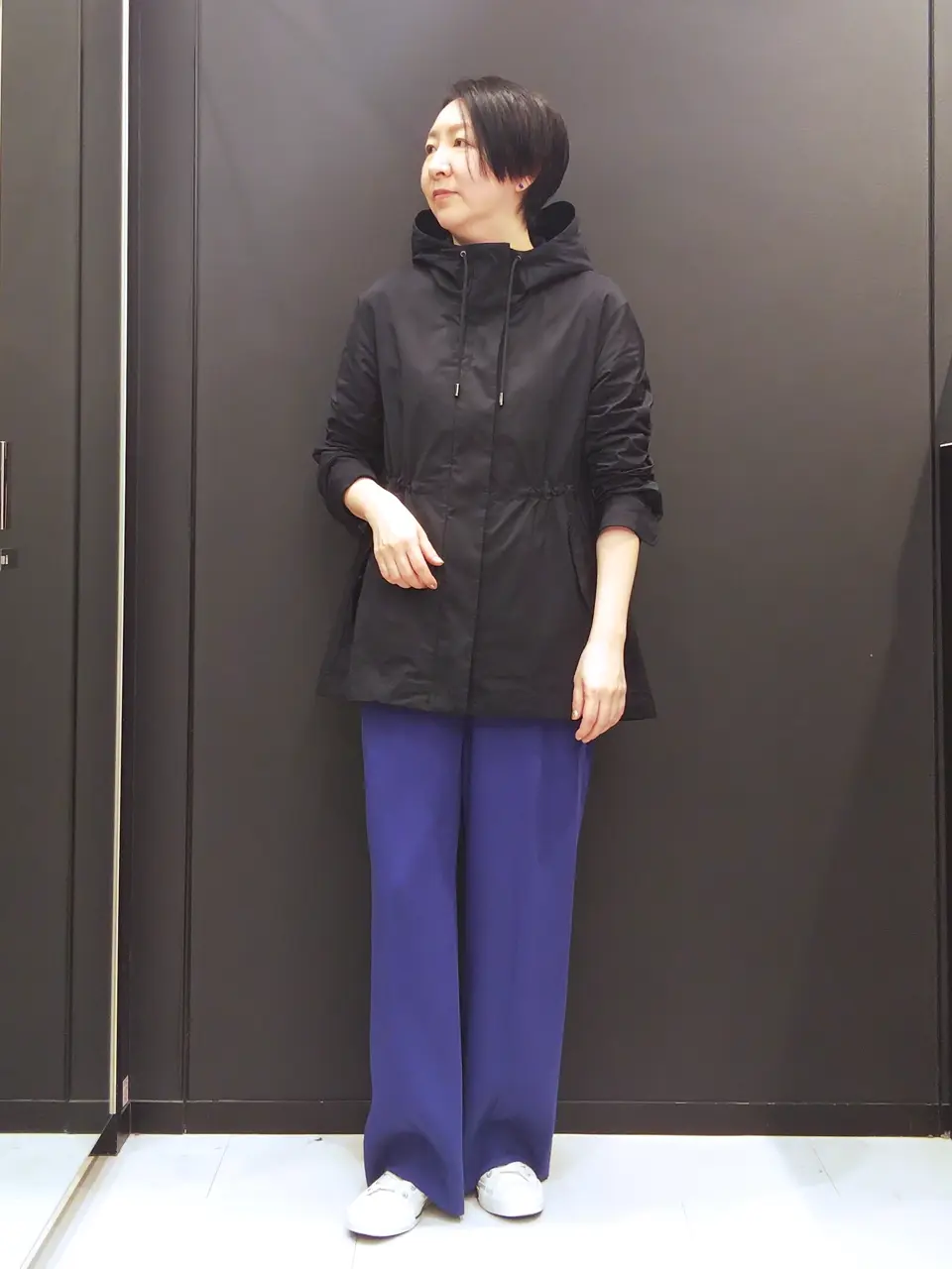 ICB 岩田 コーディネート画像