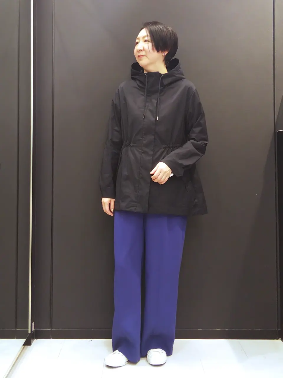 ICB 岩田 コーディネート画像