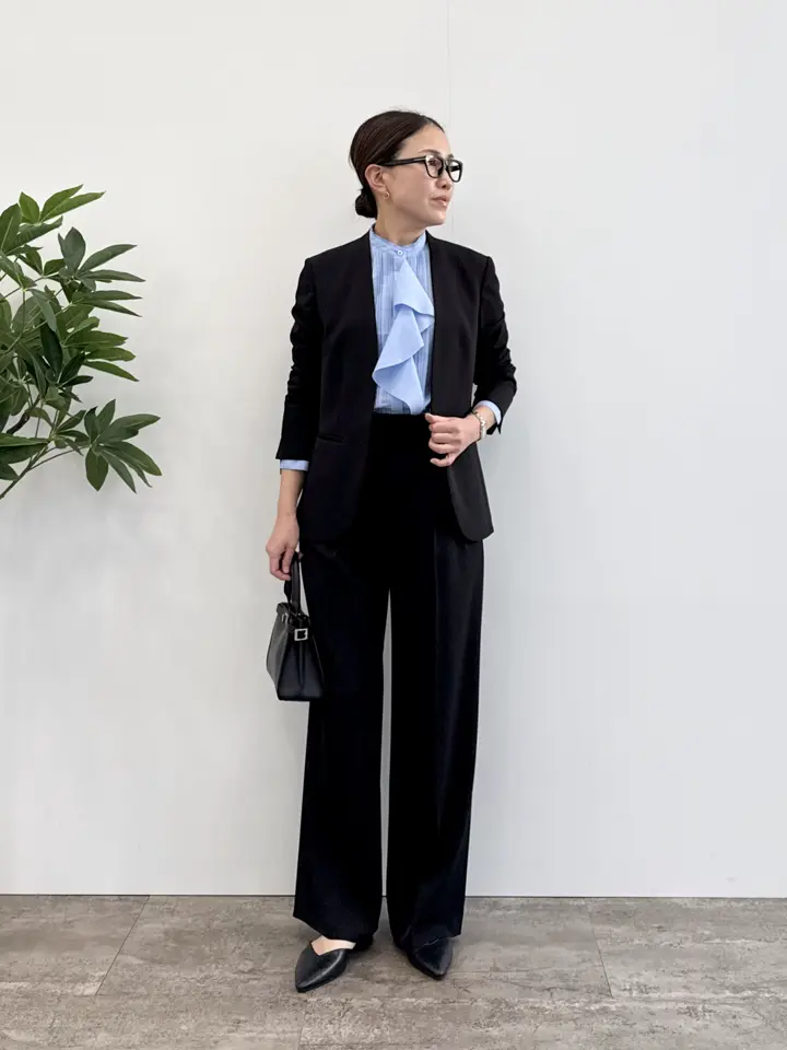 ICB 玉田 コーディネート画像