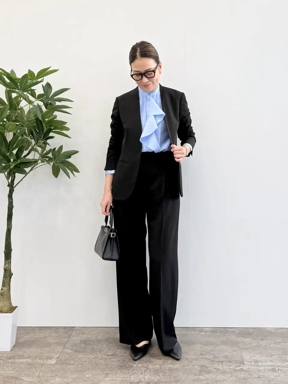 ICB 玉田 コーディネート画像