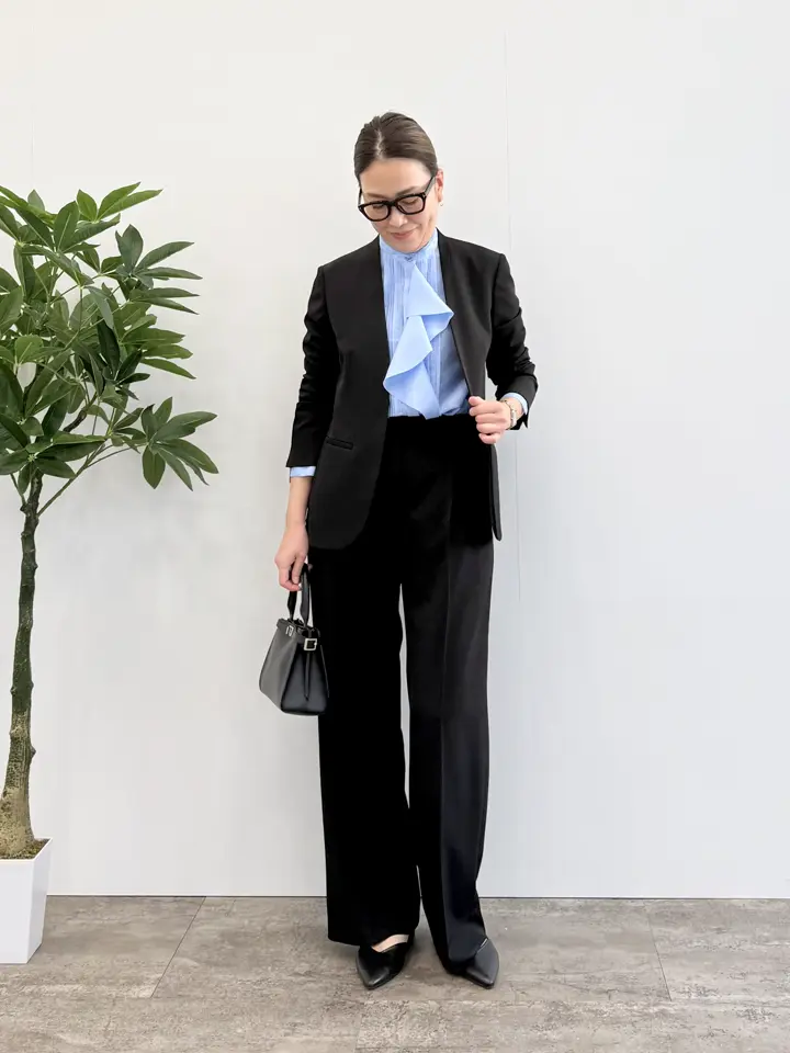 ICB 玉田 コーディネート画像