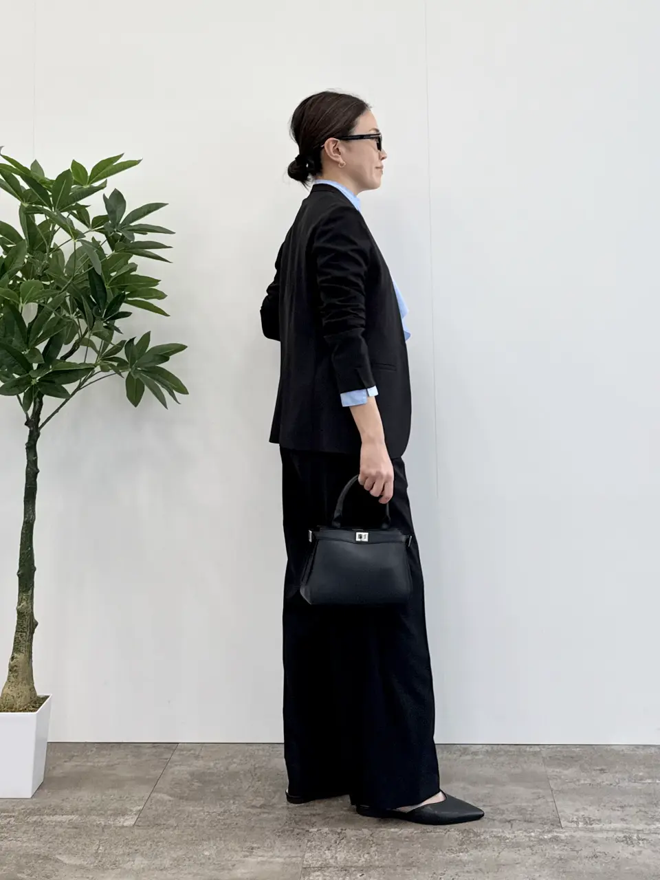 ICB 玉田 コーディネート画像