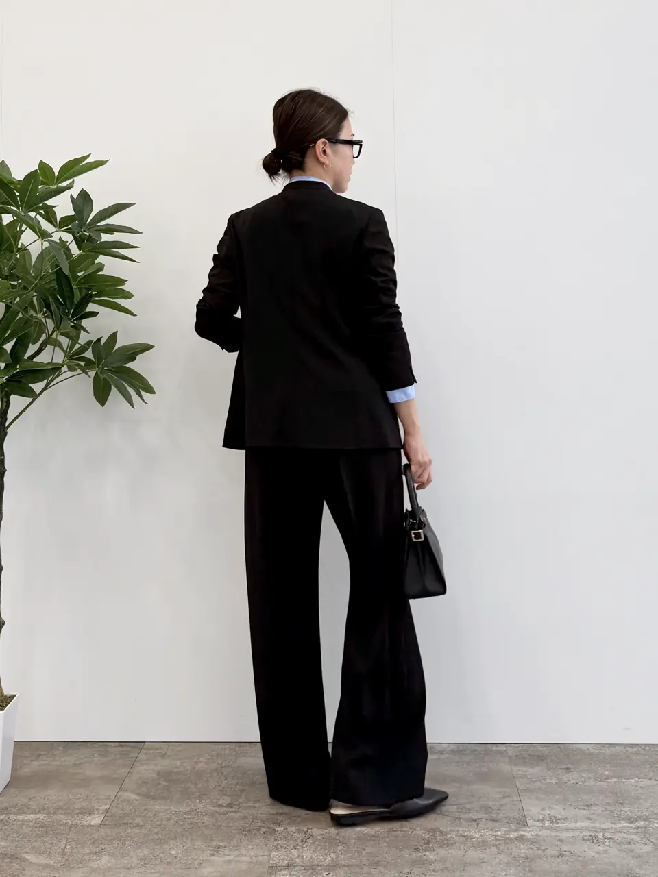 ICB 玉田 コーディネート画像