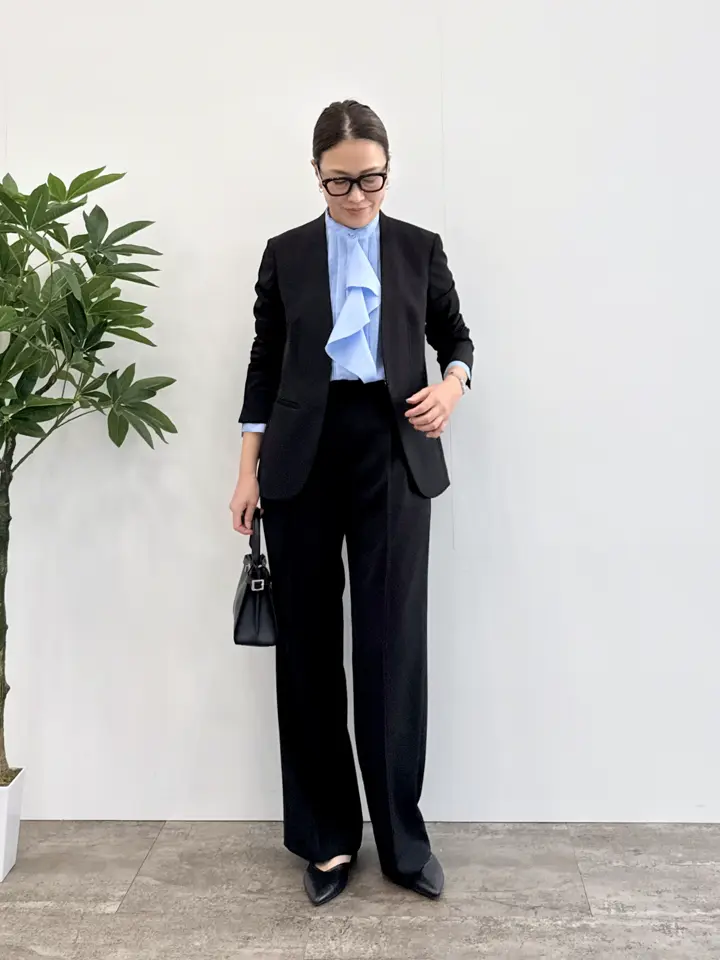 ICB 玉田 コーディネート画像