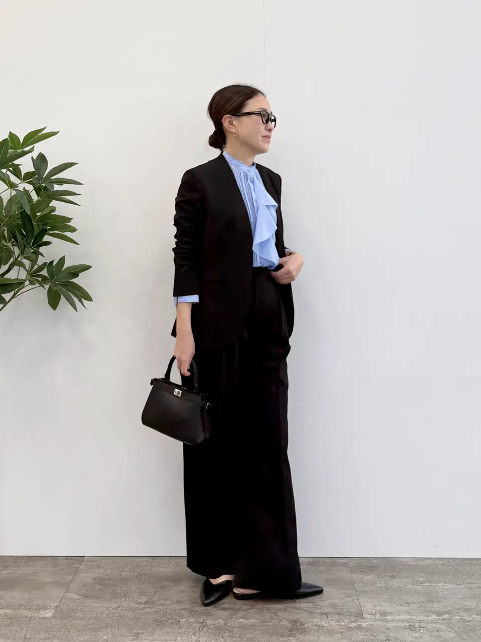 ICB 玉田 コーディネート画像