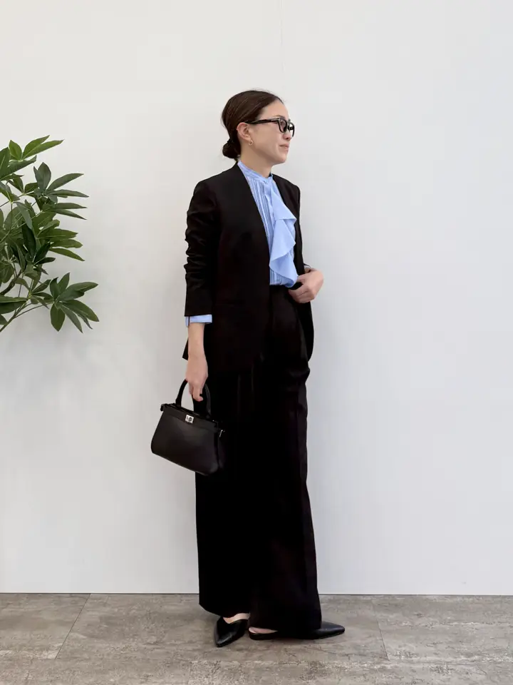 ICB 玉田 コーディネート画像