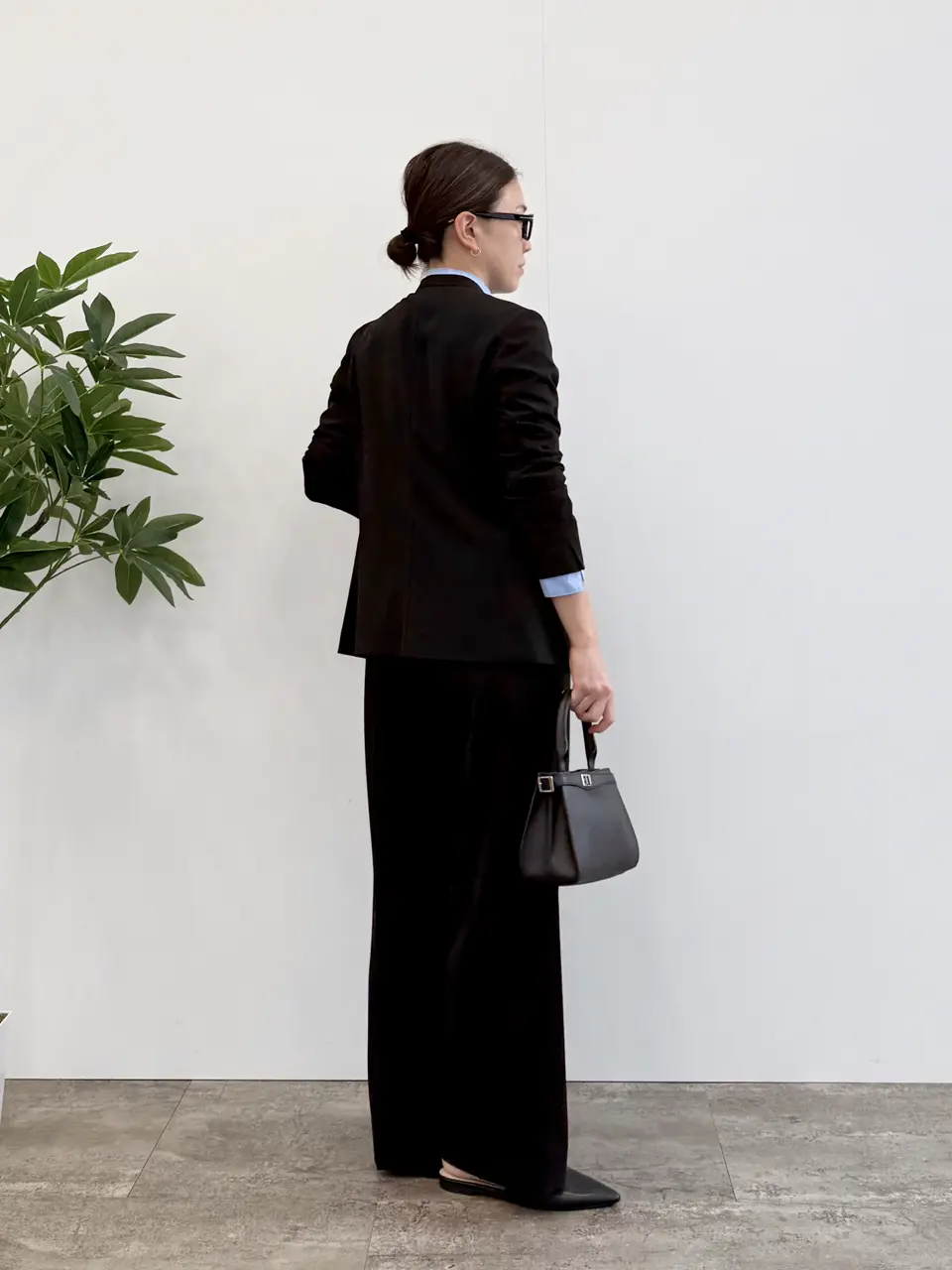 ICB 玉田 コーディネート画像