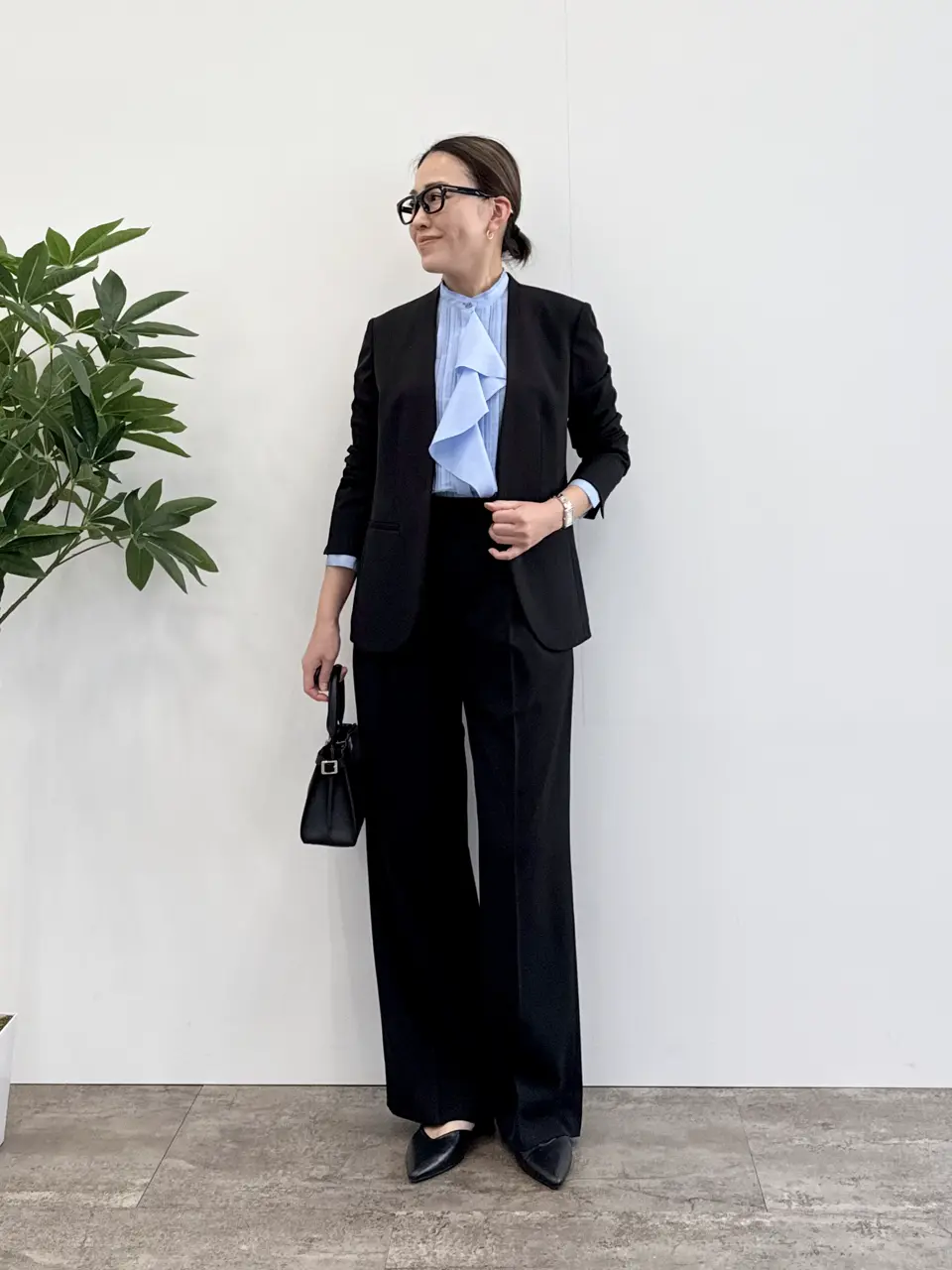 ICB 玉田 コーディネート画像