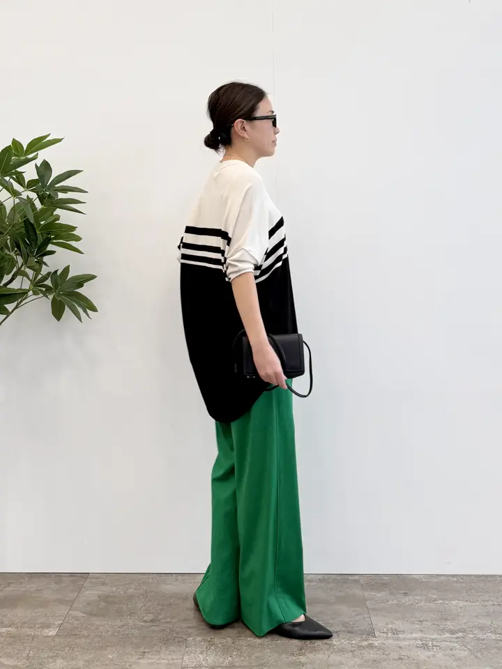 ICB 玉田 コーディネート画像