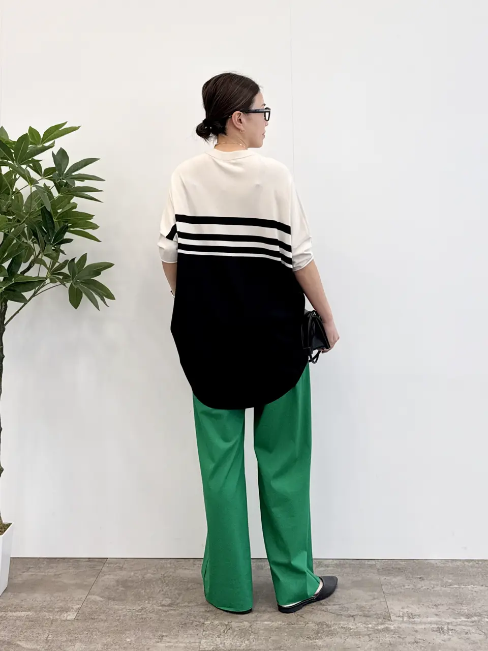 ICB 玉田 コーディネート画像