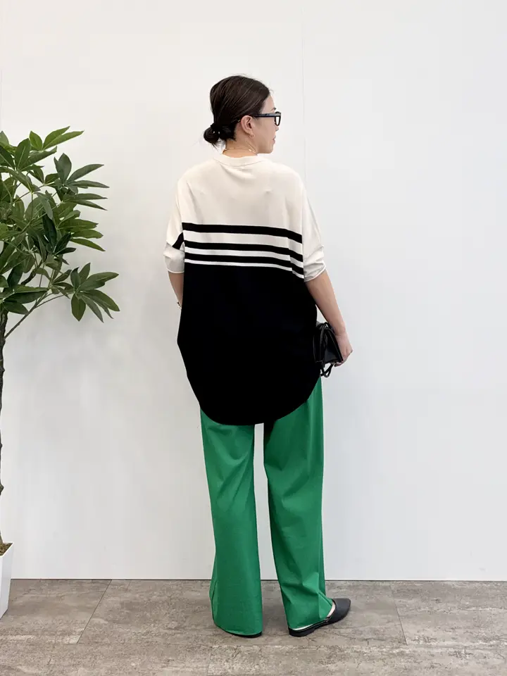 ICB 玉田 コーディネート画像