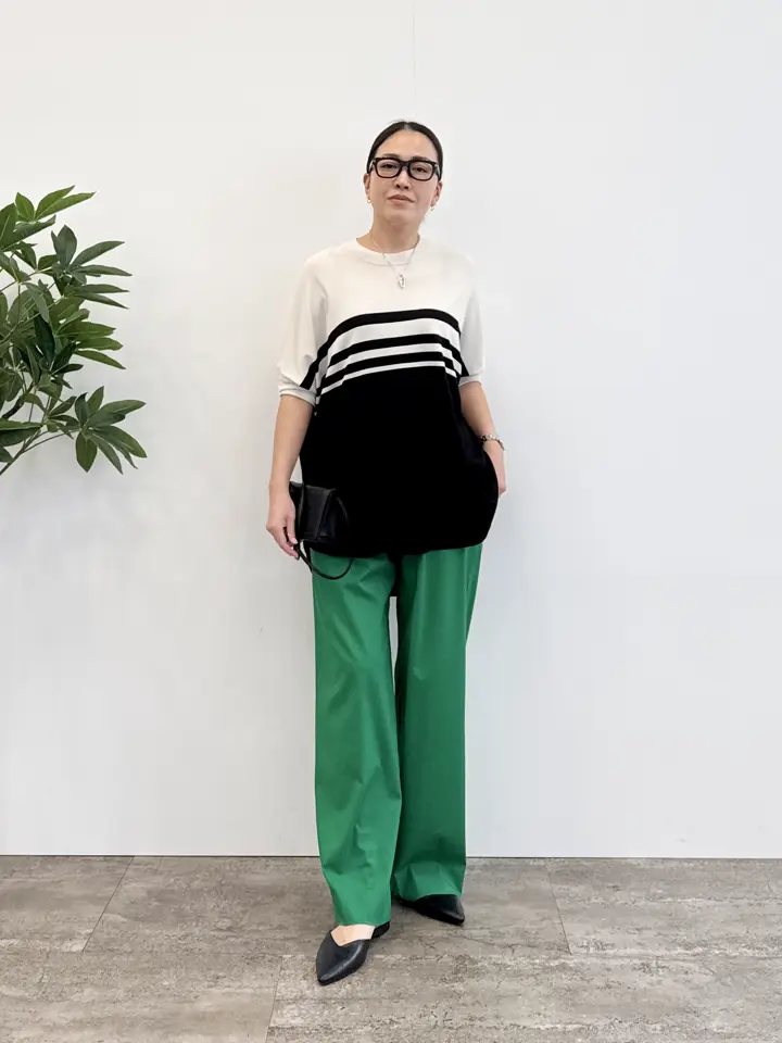 ICB 玉田 コーディネート画像