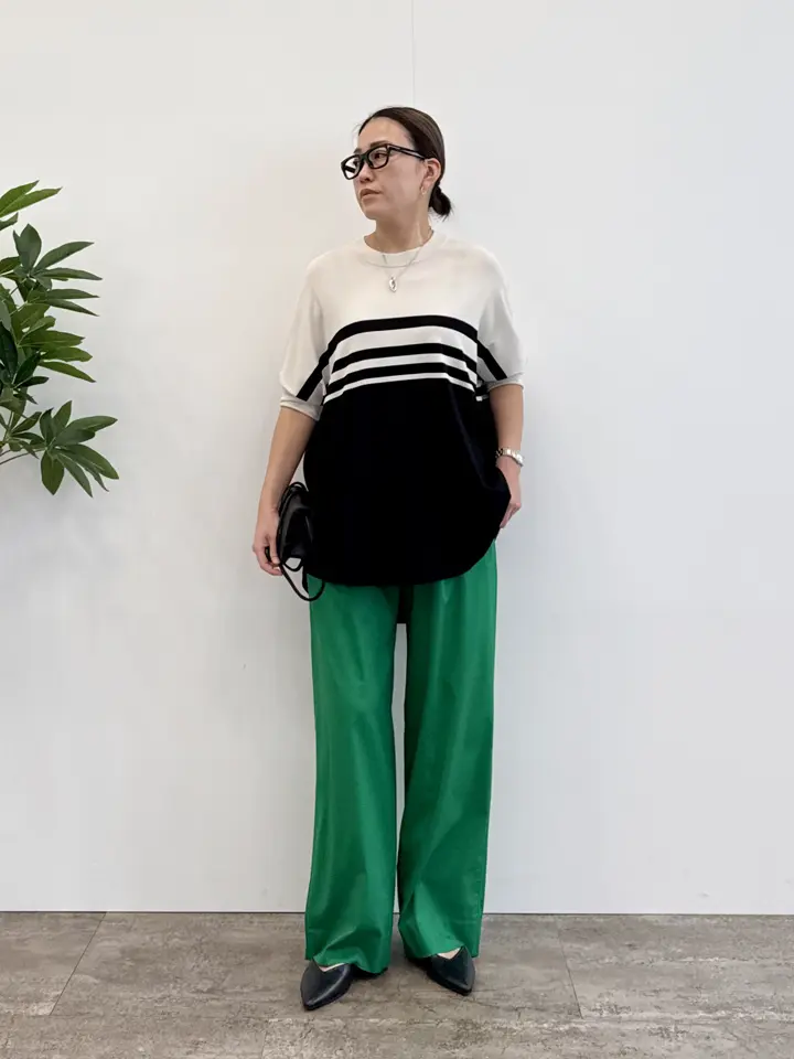 ICB 玉田 コーディネート画像