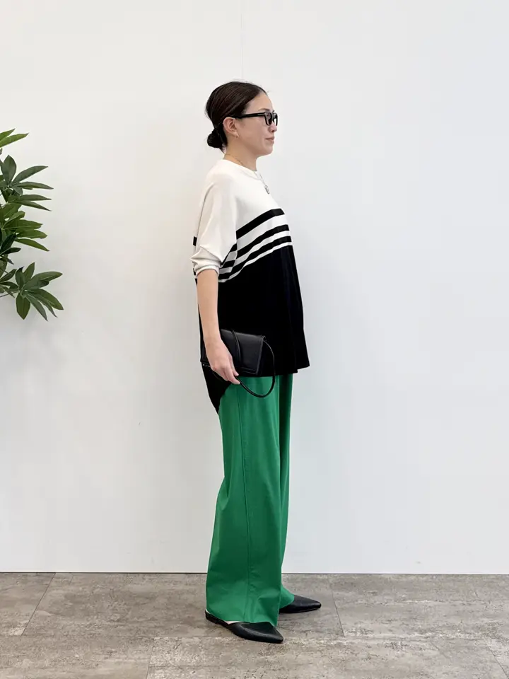 ICB 玉田 コーディネート画像