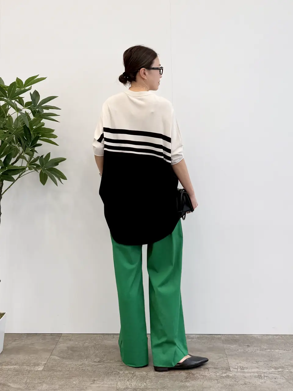 ICB 玉田 コーディネート画像