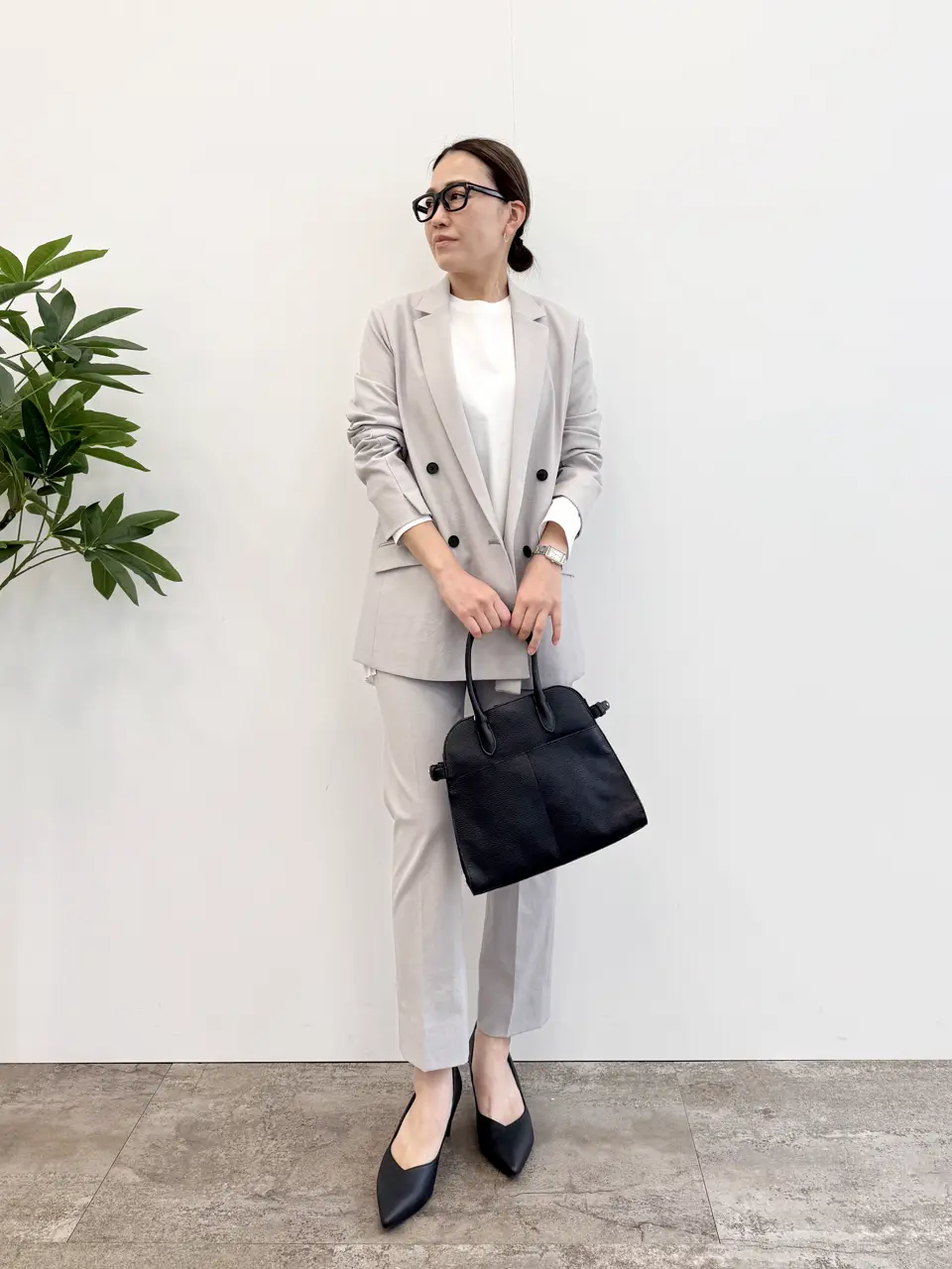 ICB 玉田 コーディネート画像