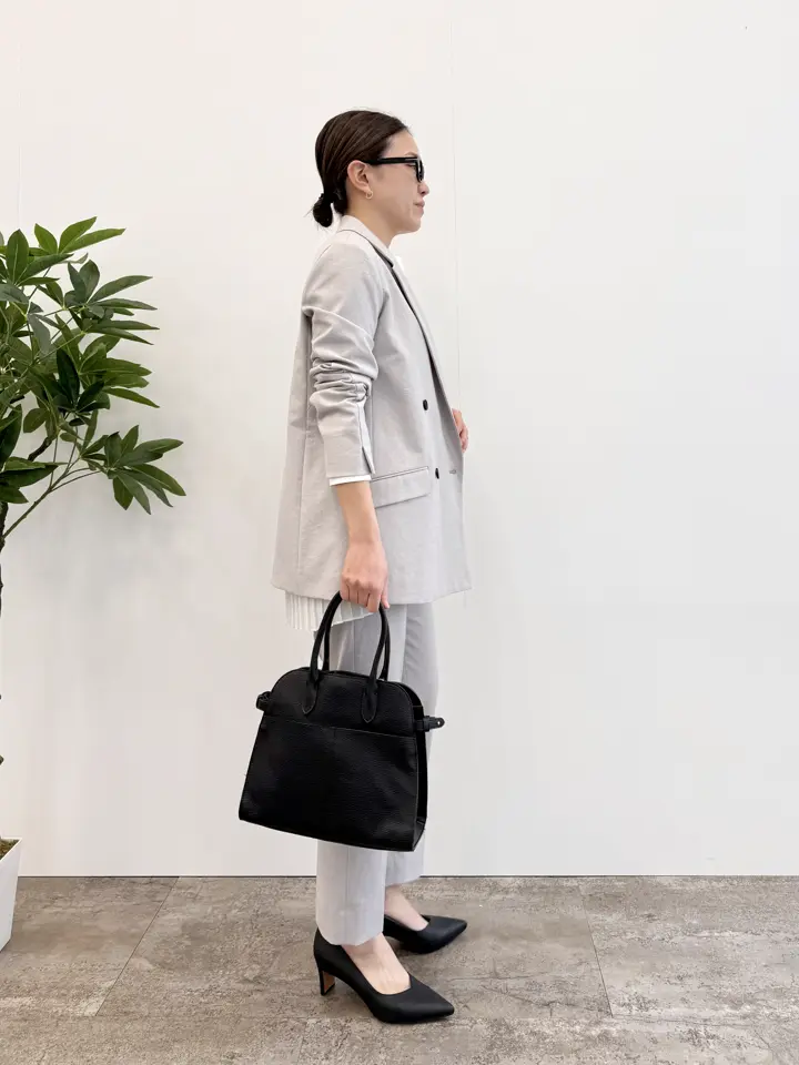 ICB 玉田 コーディネート画像