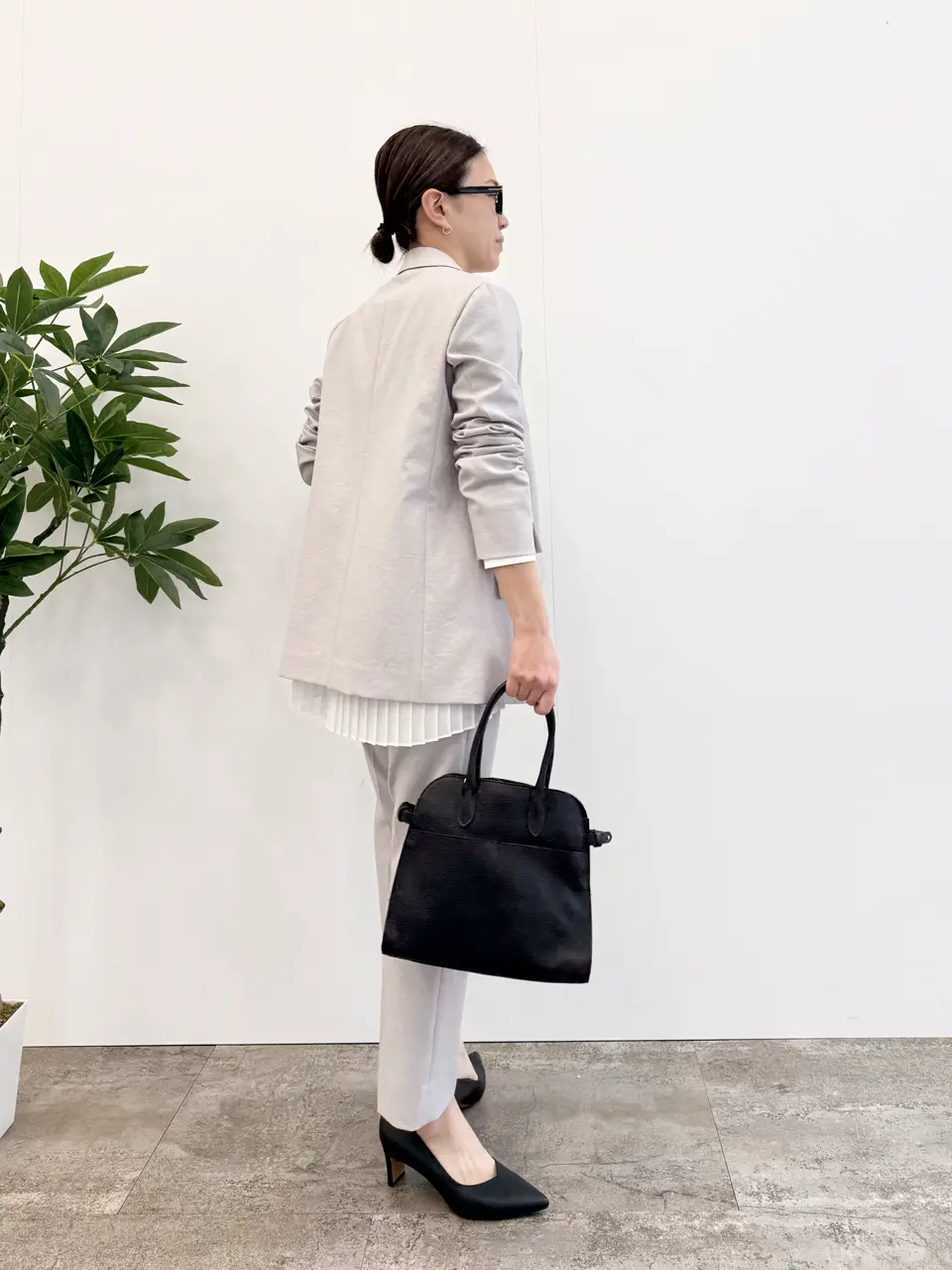 ICB 玉田 コーディネート画像