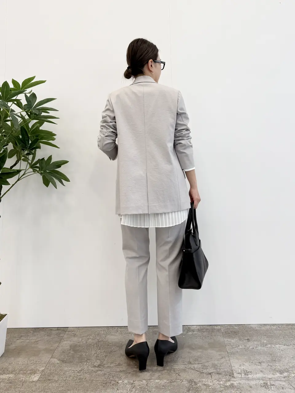 ICB 玉田 コーディネート画像