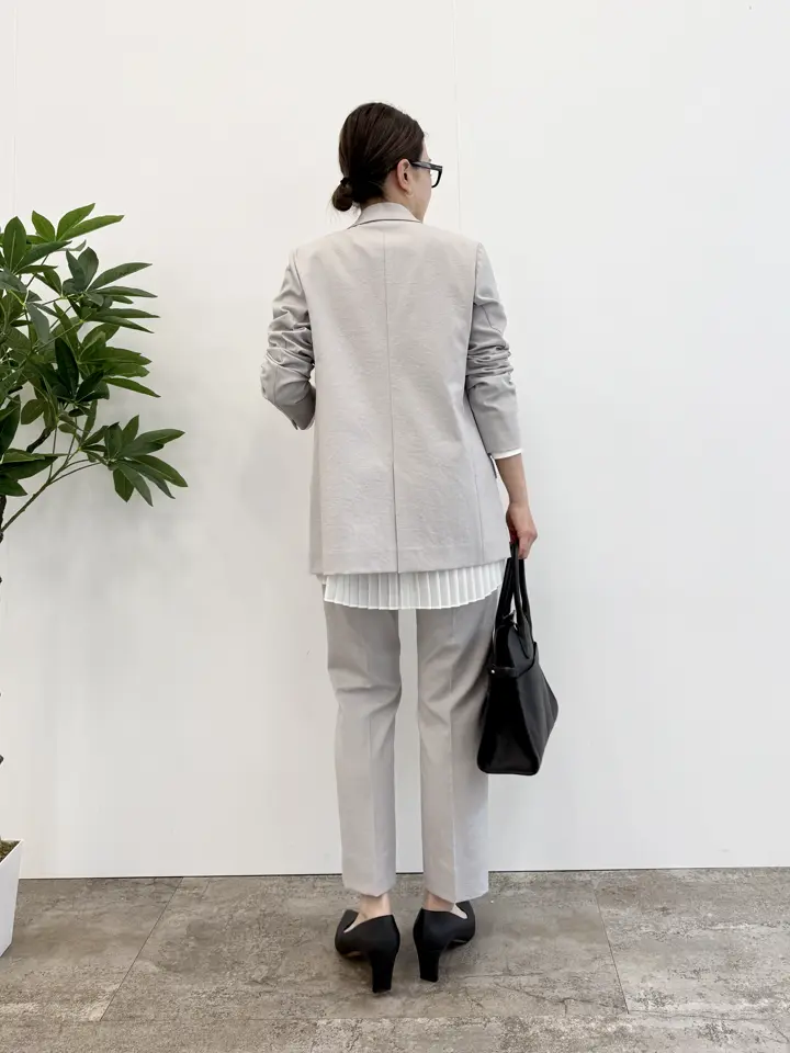 ICB 玉田 コーディネート画像