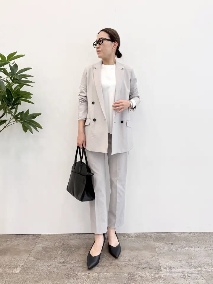 ICB 玉田 コーディネート画像