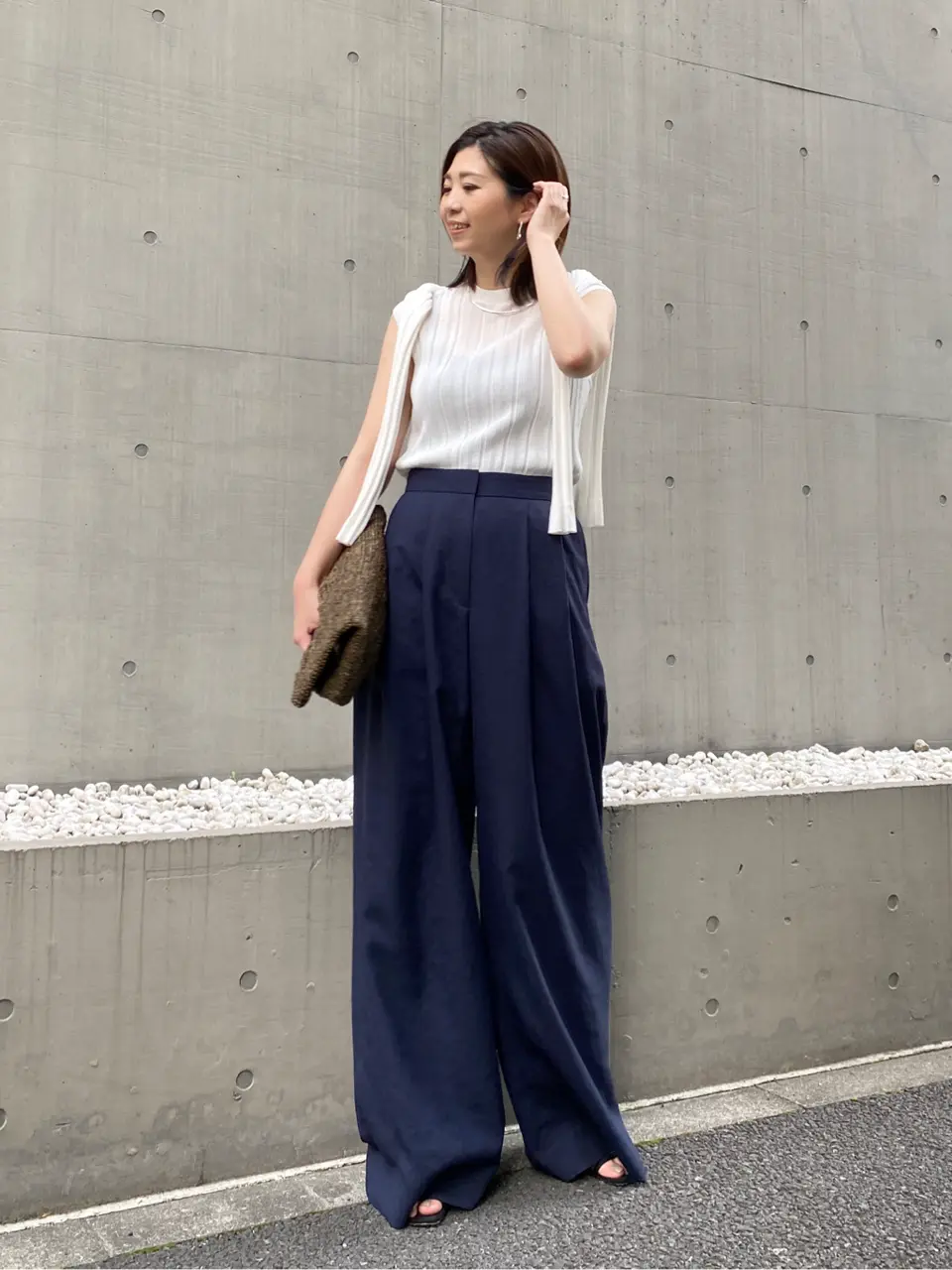  寺岡 コーディネート画像