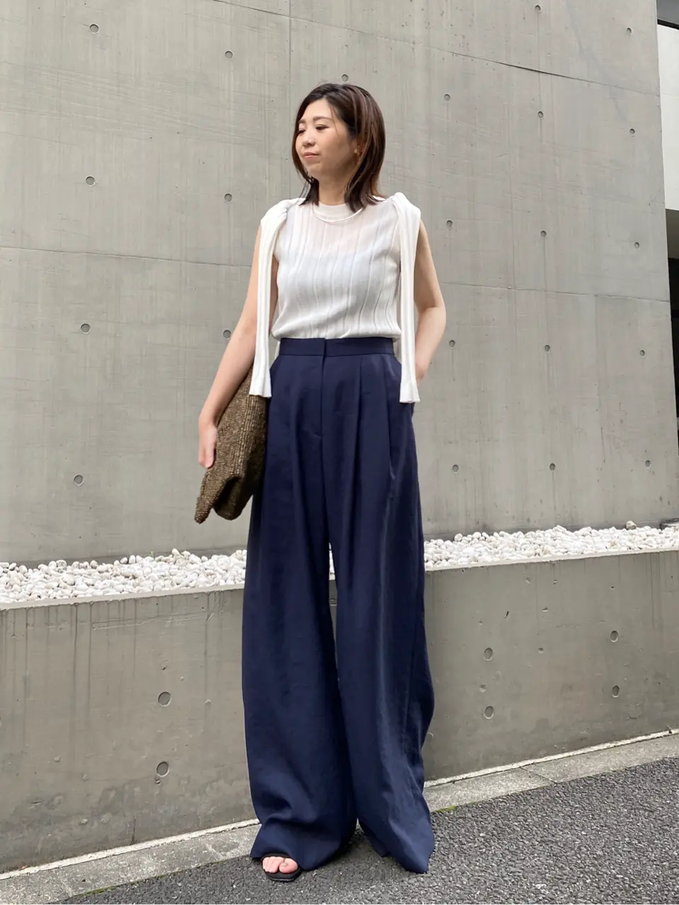 ICB 寺岡 コーディネート画像