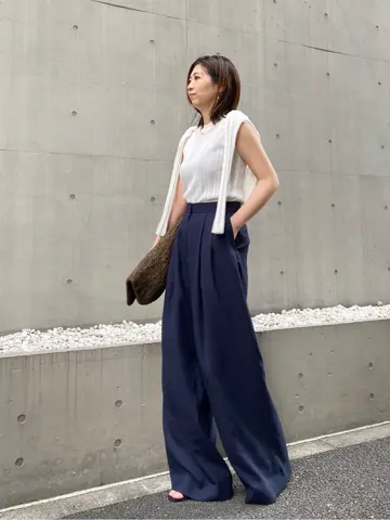 ICB 寺岡 コーディネート画像