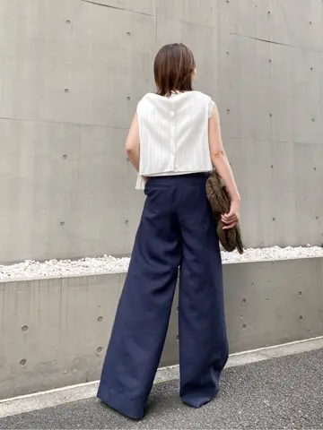 ICB 寺岡 コーディネート画像