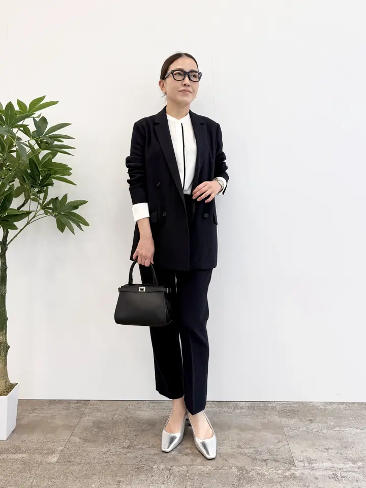 ICB 玉田 コーディネート画像