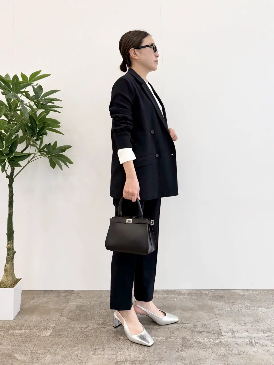 ICB 玉田 コーディネート画像