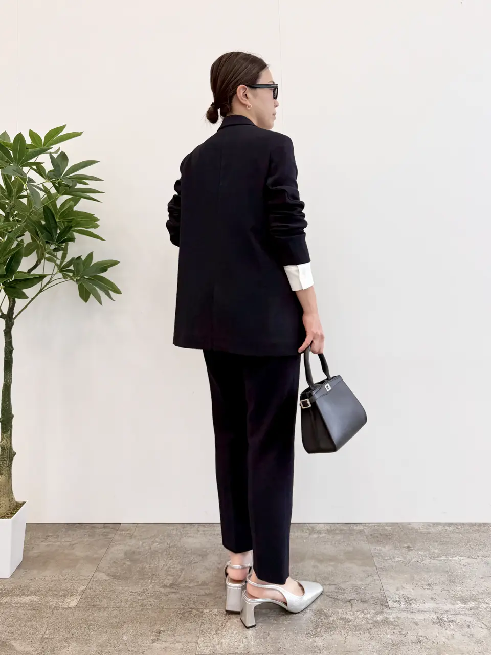 ICB 玉田 コーディネート画像