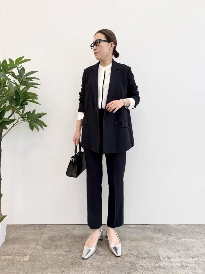 ICB 玉田 コーディネート画像