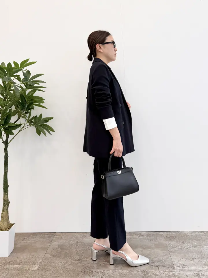 ICB 玉田 コーディネート画像