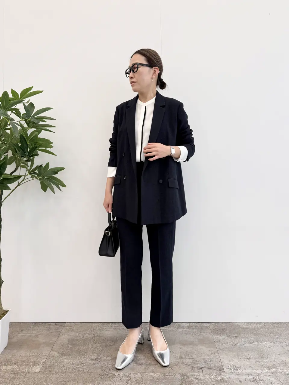 ICB 玉田 コーディネート画像