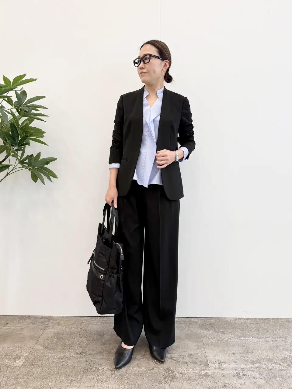 ICB 玉田 コーディネート画像