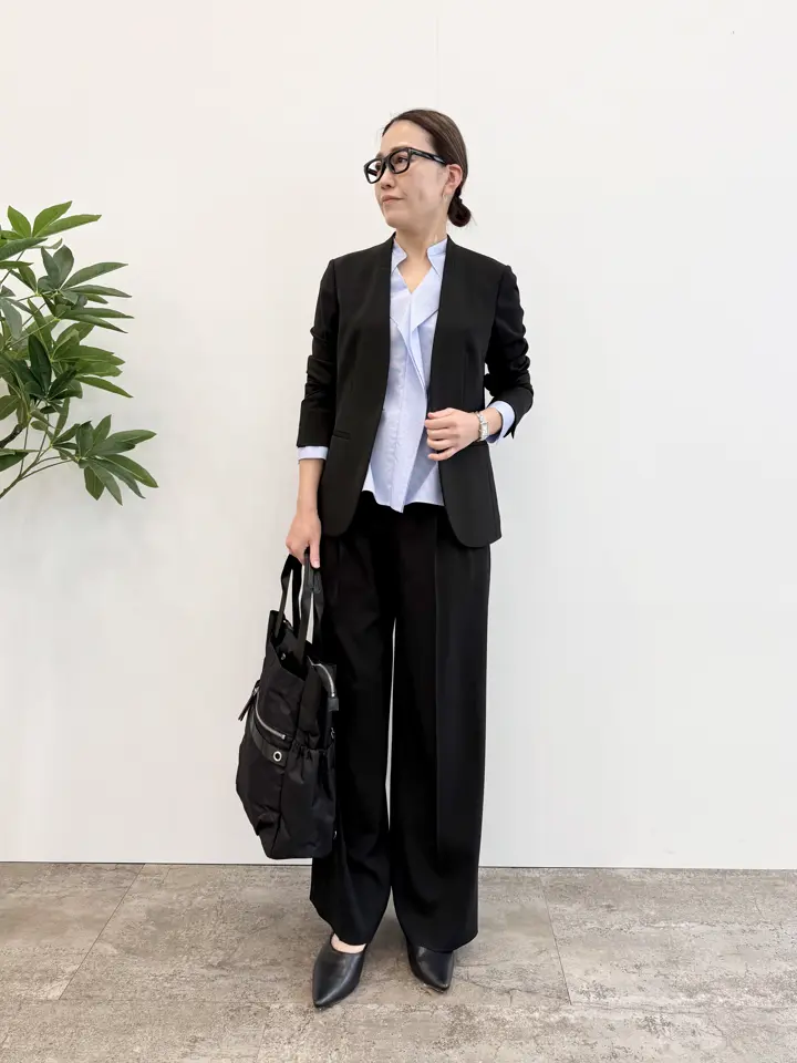 ICB 玉田 コーディネート画像