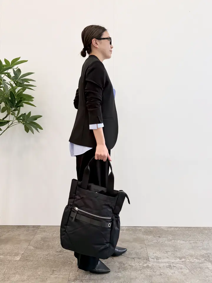 ICB 玉田 コーディネート画像